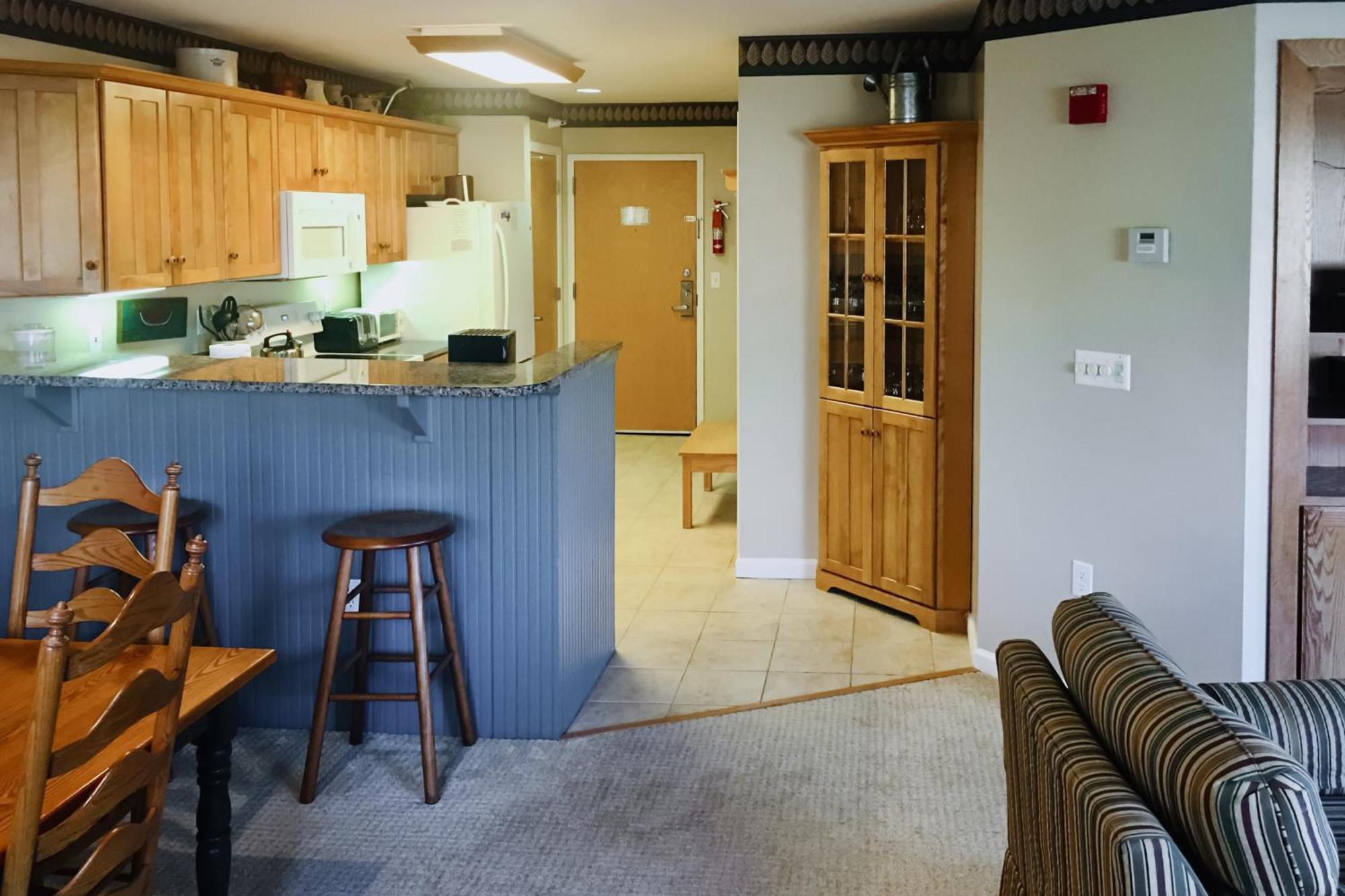 ジェファーソンヴィル Trailside Highlandsヴィラ 部屋 写真